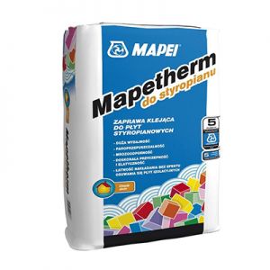 MAPETHERM DO STYROPIANU
